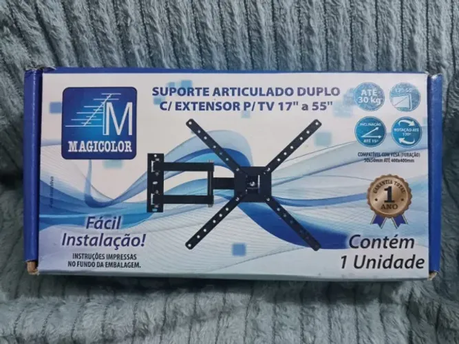 Suporte Giratório TV