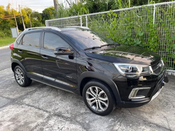 Chery Tiggo 2 ACT 1.5 16V Flex Aut.5p 2019