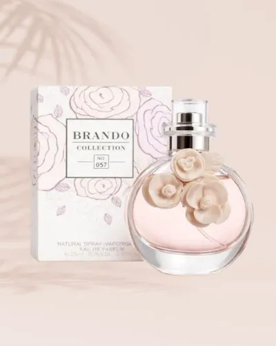 Perfume Brand Collection  Inspiração olfativa no estilo Valentina | Eau de perfum feminino