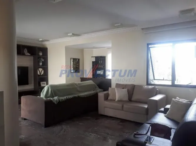 cobertura - Vila Itapura - Campinas