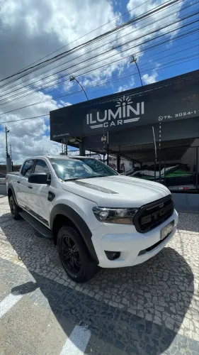Ford Ranger Storm 3.2 20V 4X4 CD Diesel AUT 2022
