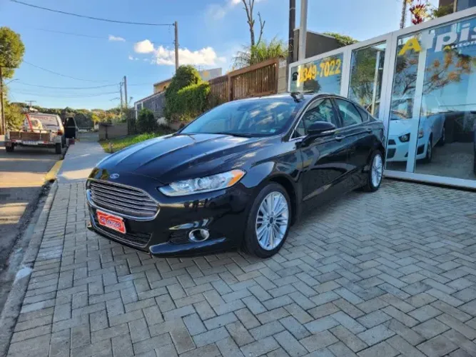 Ford Fusion Titanium 2.0 Gtdi Eco. AWD Aut. 2015