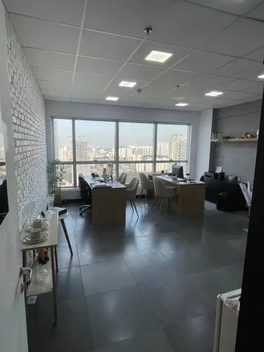 SALA COMERCIAL À VENDA | AIR OFFICE ALPHAVILLE | 33 m² | 26º ANDAR | VISTA PANORÂMICA