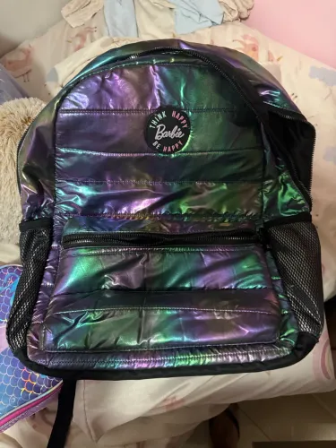 Mochila da Barbie