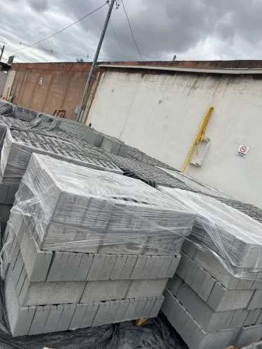 Blocos de concreto ( fabricante) 