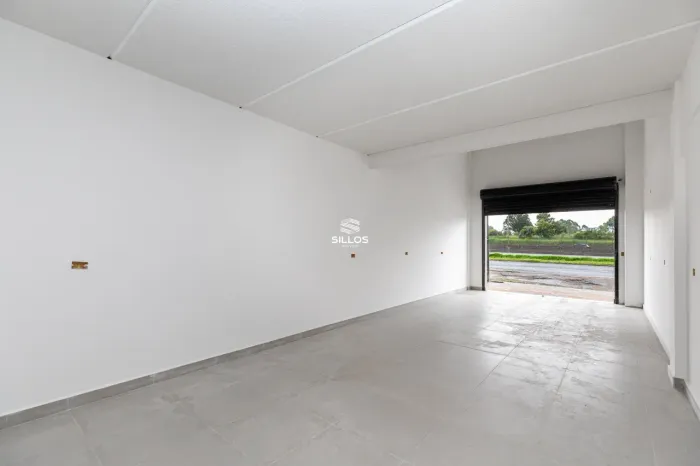 Loja Comercial para alugar com 82m² em São José dos Pinhais/PR