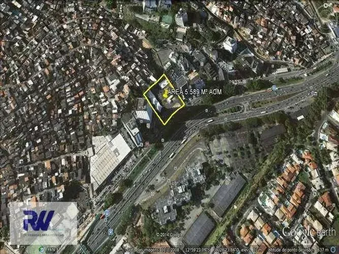 Área à venda, 5589 m² por R$ 25.500.000,00 - Parque Bela Vista - Salvador/BA