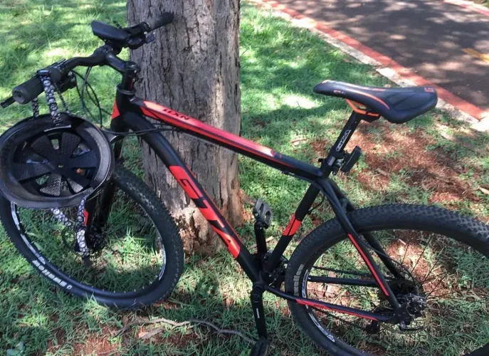 Vendo Bike MTB NX11 GTA seminova