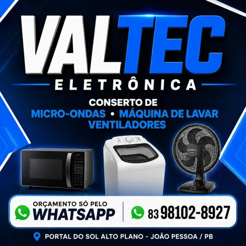 Assistência Técnica especializada em Máquina de lavar