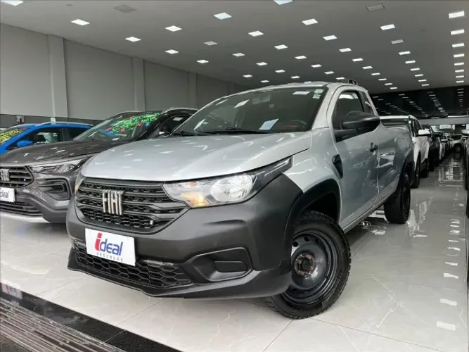 Fiat Strada Endurance 1.3 Flex 8V CS 2024