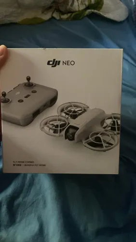 (PRODUTO NOVO) DJI Neo Fly More Combo