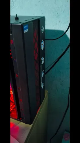 Pc gamer Ryzen 5 + GTX 1060 + 16Gb ram