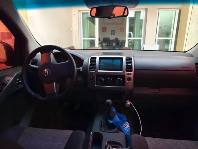 Nissan Frontier SV Attack CD 4X2 2.5 TB Diesel 2015