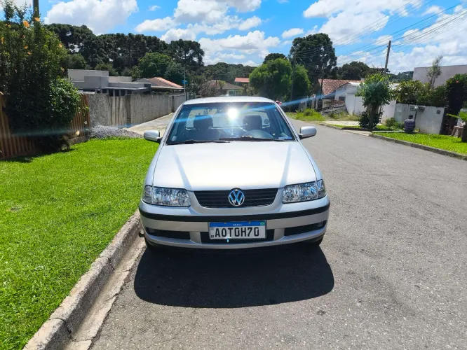 Volkswagen Saveiro 1.8 MI 2001