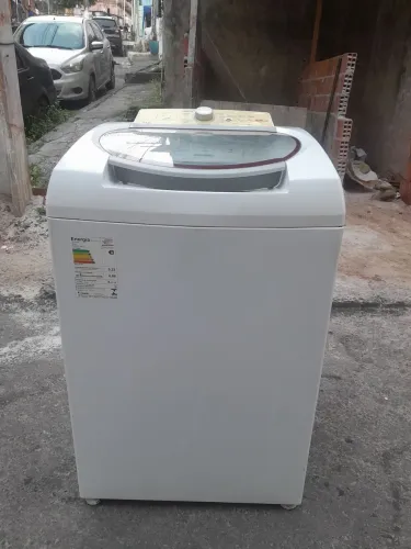 Máquina de lavar Brastemp 11kg