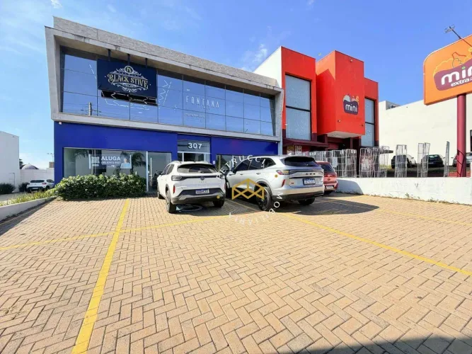Loja para alugar, 80 m² por R$ 10.280,00/mês - Swiss Park - Campinas/SP