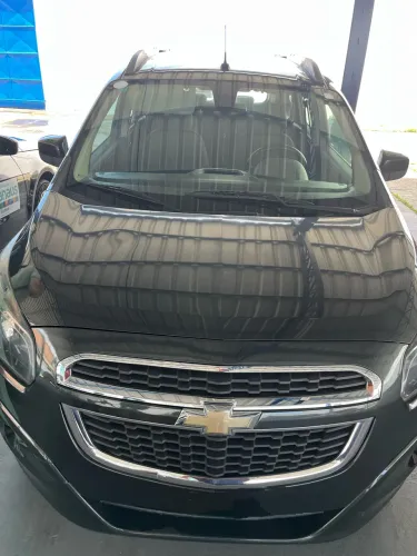 Chevrolet Spin LTZ 1.8 8V Econo.flex 5P Aut. 2018