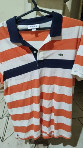 Camisa lacoste original