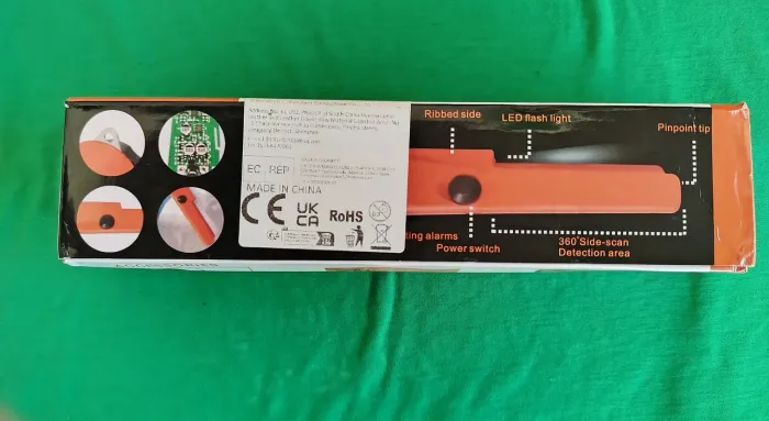 Detector de metais Pinpointer