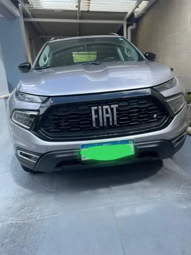 Fiat Toro Freedom 1.3 T270 4X2 Flex AUT 2025