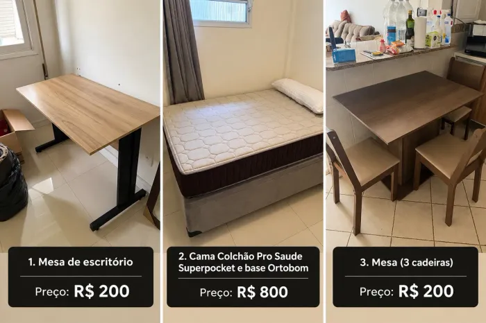 Venda de Moveis