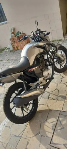 Aluguel de moto Honda Fan pra aplicativo