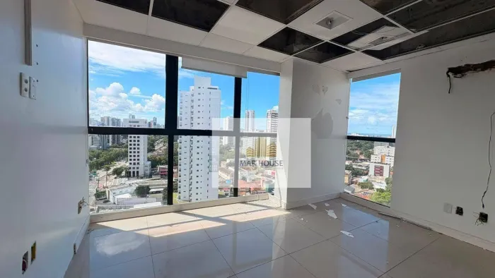 Sala à venda, 260 m² por R$ 2.100.000 - Boa Vista - Recife/PE