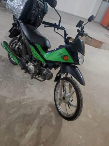 Honda pop 100