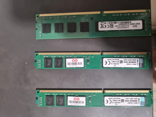 24Gb memoria ram ddr3