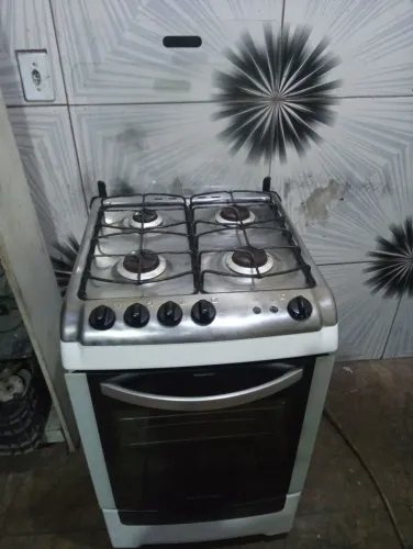 Fogão Electrolux 4 bocas 