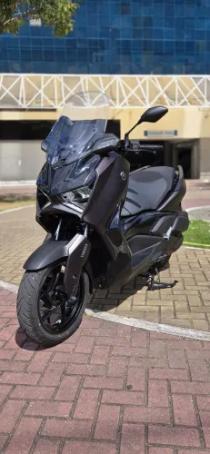 XMax 300 Connected 2026 - MUITO NOVA!