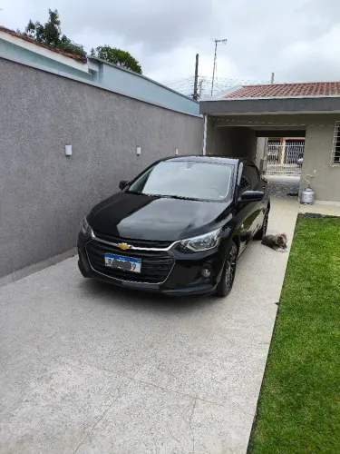 Chevrolet Onix Plus LTZ 1.0 12V TB Flex Aut. 4P 2022