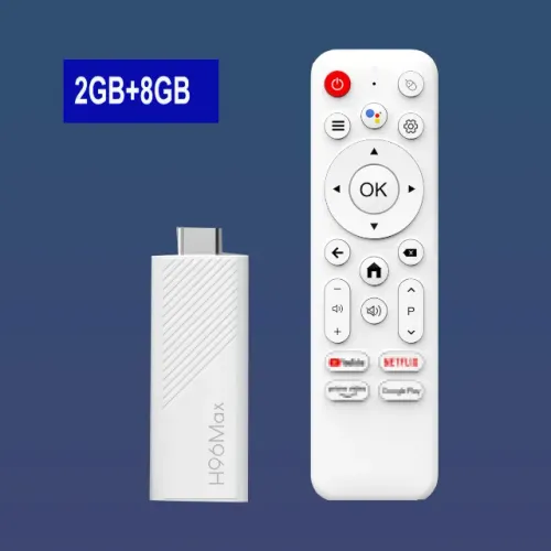 Tv Stick H96 Max