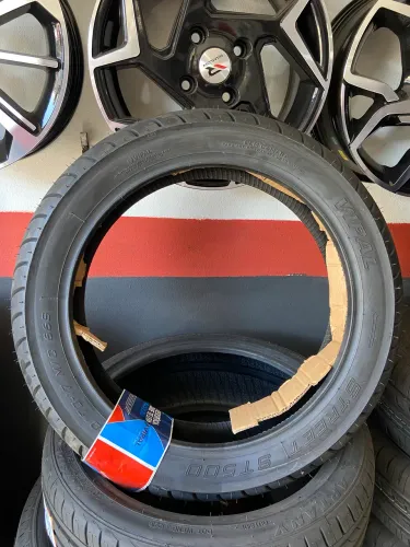Pneu de moto Vipal 130-70r17 st500