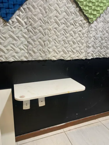 Mesa dobrável 