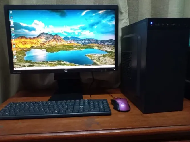 Computador Intel Core i5 (Tem Detalhes, Leia), apenas 680,00