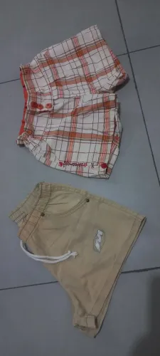 SHORTS SIMPLES