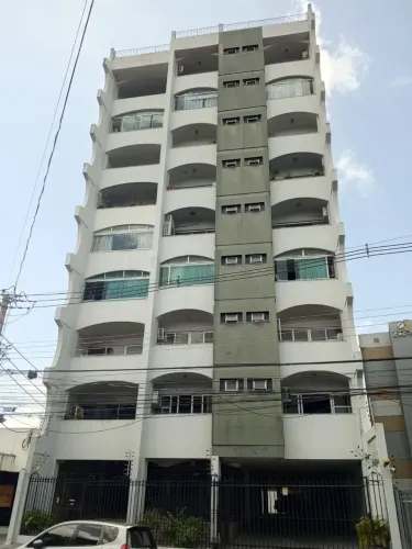 Alugo Apartamento Ed. Antônio Nunes 3 suítes Batista Campos