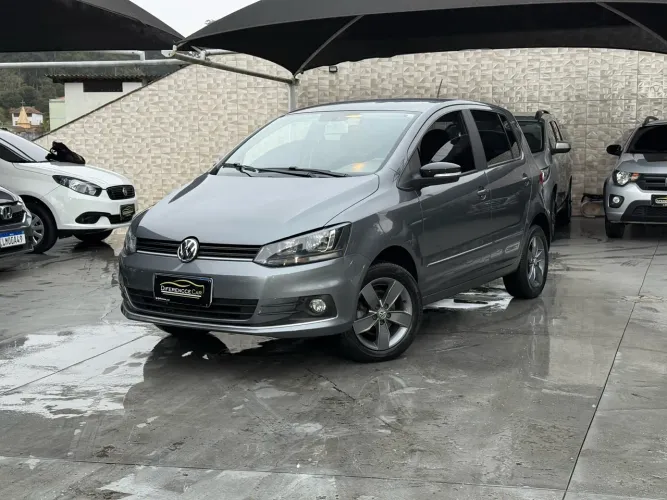 Volkswagen Fox Connect 1.6 Flex 8V 5P 2019