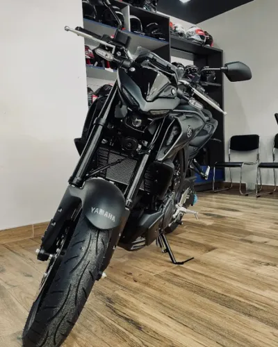 Yamaha MT-03 Connected 2026/2027