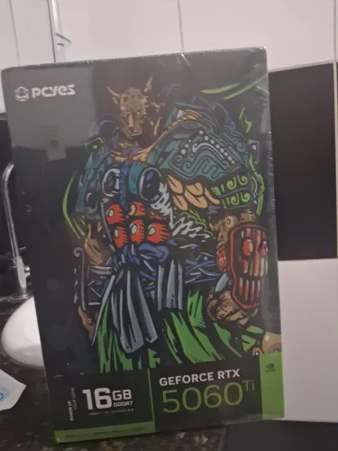 RTX 5060 TI 16GB PCYES