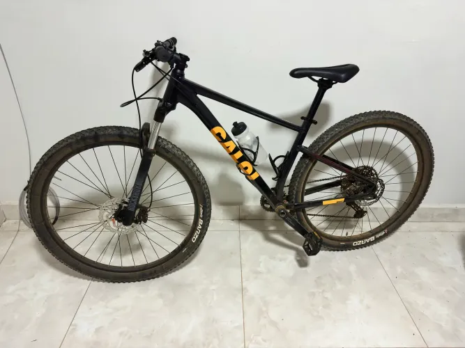Bike Caloi Expert