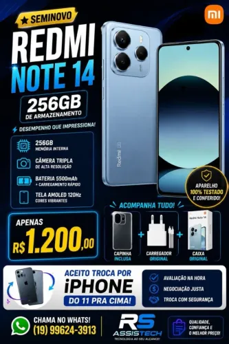 Redmi note 14
