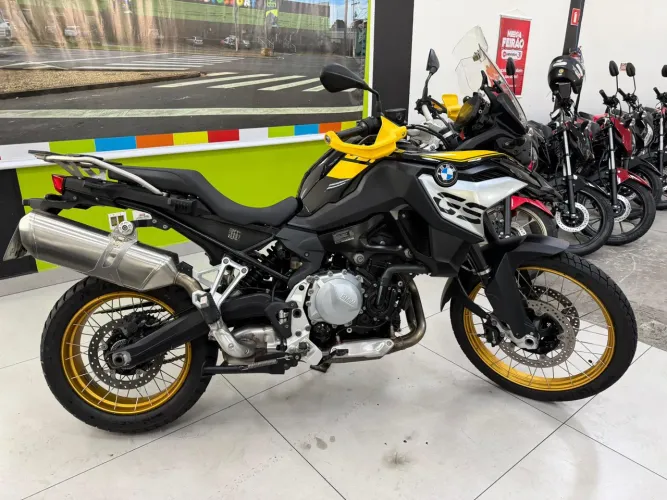 BMW F 850 GS