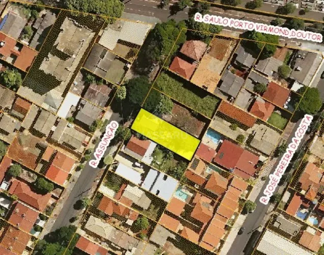OPORTUNIDADE DE INVESTIR EM TERRENO INTEIRO NA VILA MARUMBY