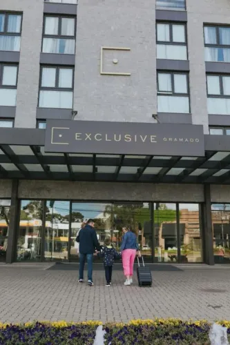 Ultima chance de ficar em Hotel 5 estrelas em Gramado, pelo preço de pousada.