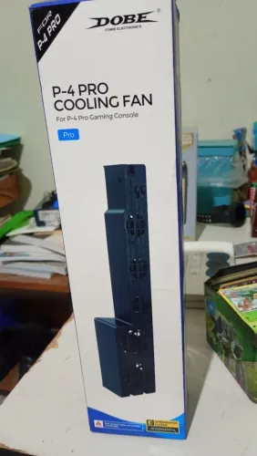Resfriador para PS4 pro e PS4 slim