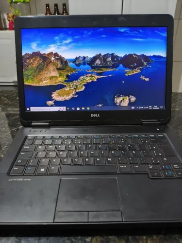 Dell Latitude E5440 i5 + 8GB + SSD ? Ideal para Estudo e Trabalho