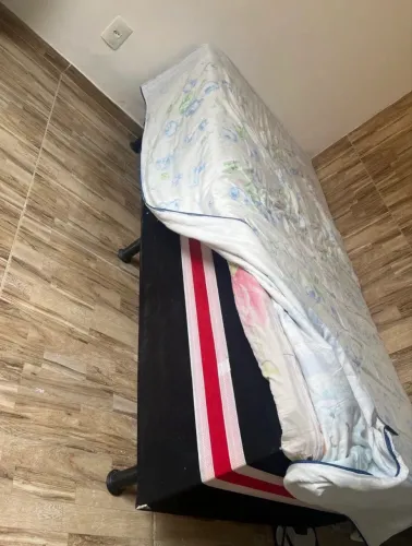 Cama solteiro