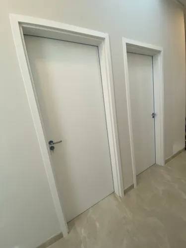 Instalação de fechadura eletrônica